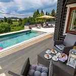 House Abies Vila Ravna Gora