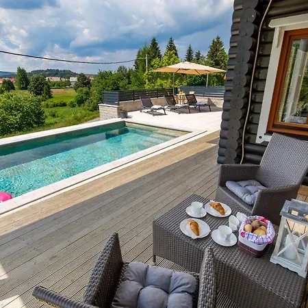 House Abies Villa Ravna Gora