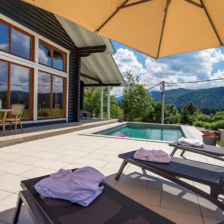 Villa House Abies Ravna Gora