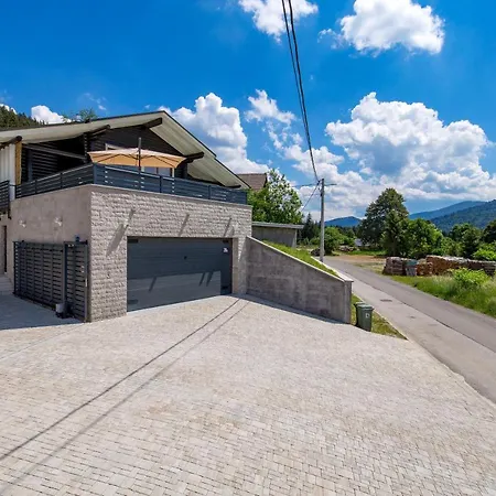 House Abies Villa Ravna Gora